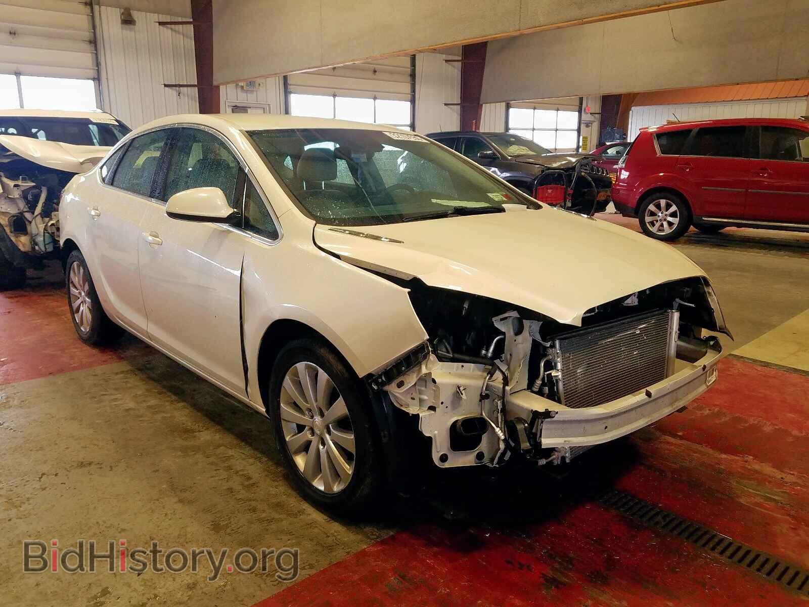 Фотография 1G4PP5SK7G4130846 - BUICK VERANO 2016