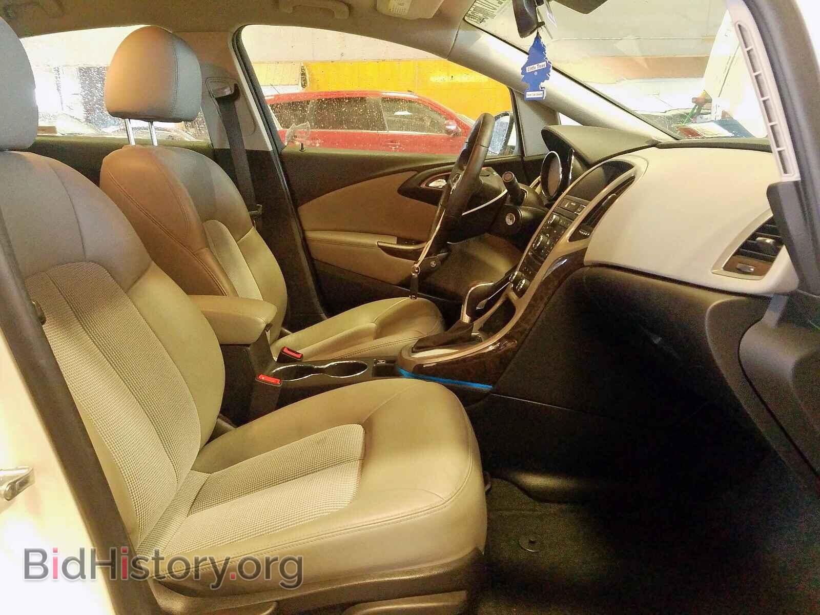 2016 BUICK VERANO - VIN: 1G4PP5SK7G4130846 - Фото 5