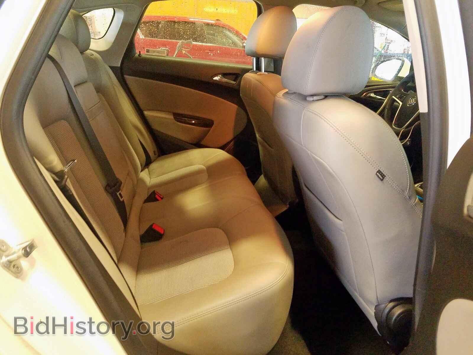 2016 BUICK VERANO - VIN: 1G4PP5SK7G4130846 - Фото 6