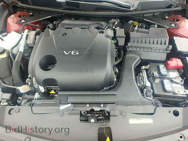 2016 NISSAN MAXIMA - VIN: 1N4AA6AP2GC378352 - Photo 7