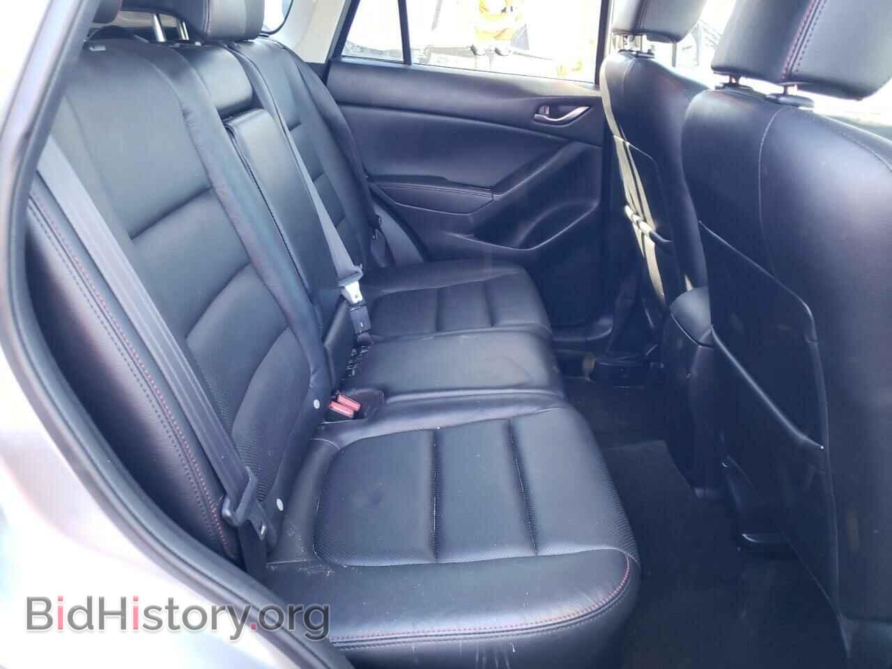 2014 MAZDA CX-5 - VIN: JM3KE4DY3E0424465 - Фото 6