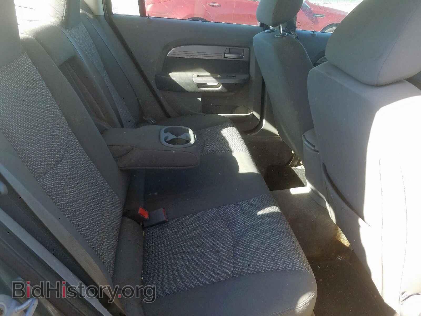 2008 CHRYSLER SEBRING - VIN: 1C3LC46KX8N236355 - Фото 6