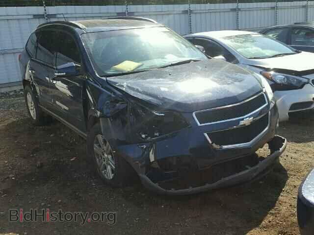 Photo 1GNKRGED7CJ355837 - CHEVROLET TRAVERSE 2012