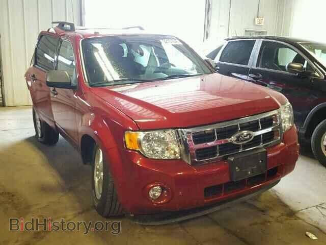 Фотография 1FMCU9DG5CKC38668 - FORD ESCAPE 2012