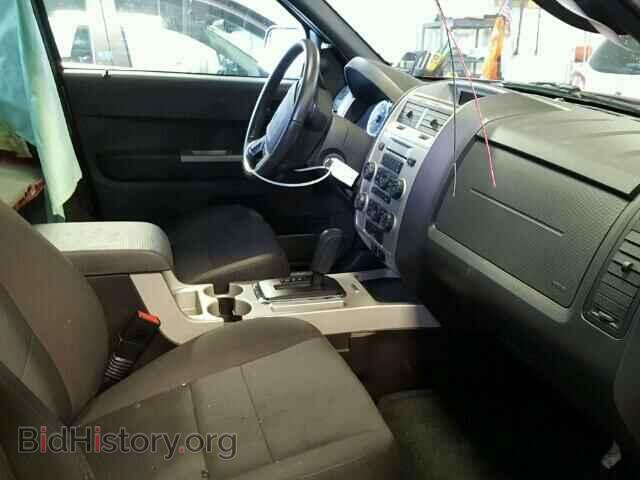 2012 FORD ESCAPE - VIN: 1FMCU9DG5CKC38668 - Фото 5