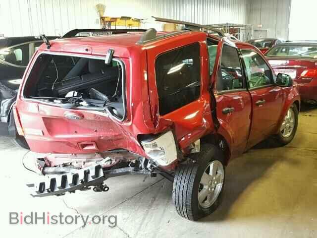 2012 FORD ESCAPE - VIN: 1FMCU9DG5CKC38668 - Фото 10