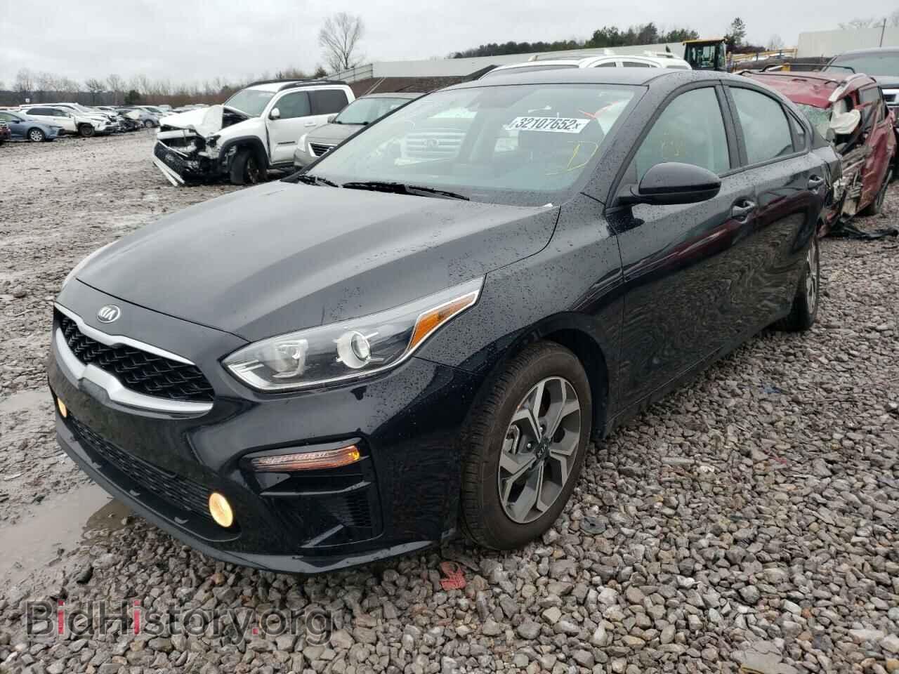 2021 KIA FORTE - VIN: 3KPF24AD2ME394904 - Фото 2