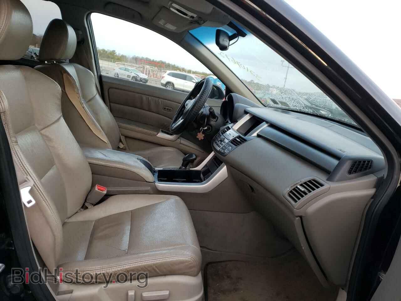 2009 ACURA RDX - VIN: 5J8TB18279A003019 - Фото 5