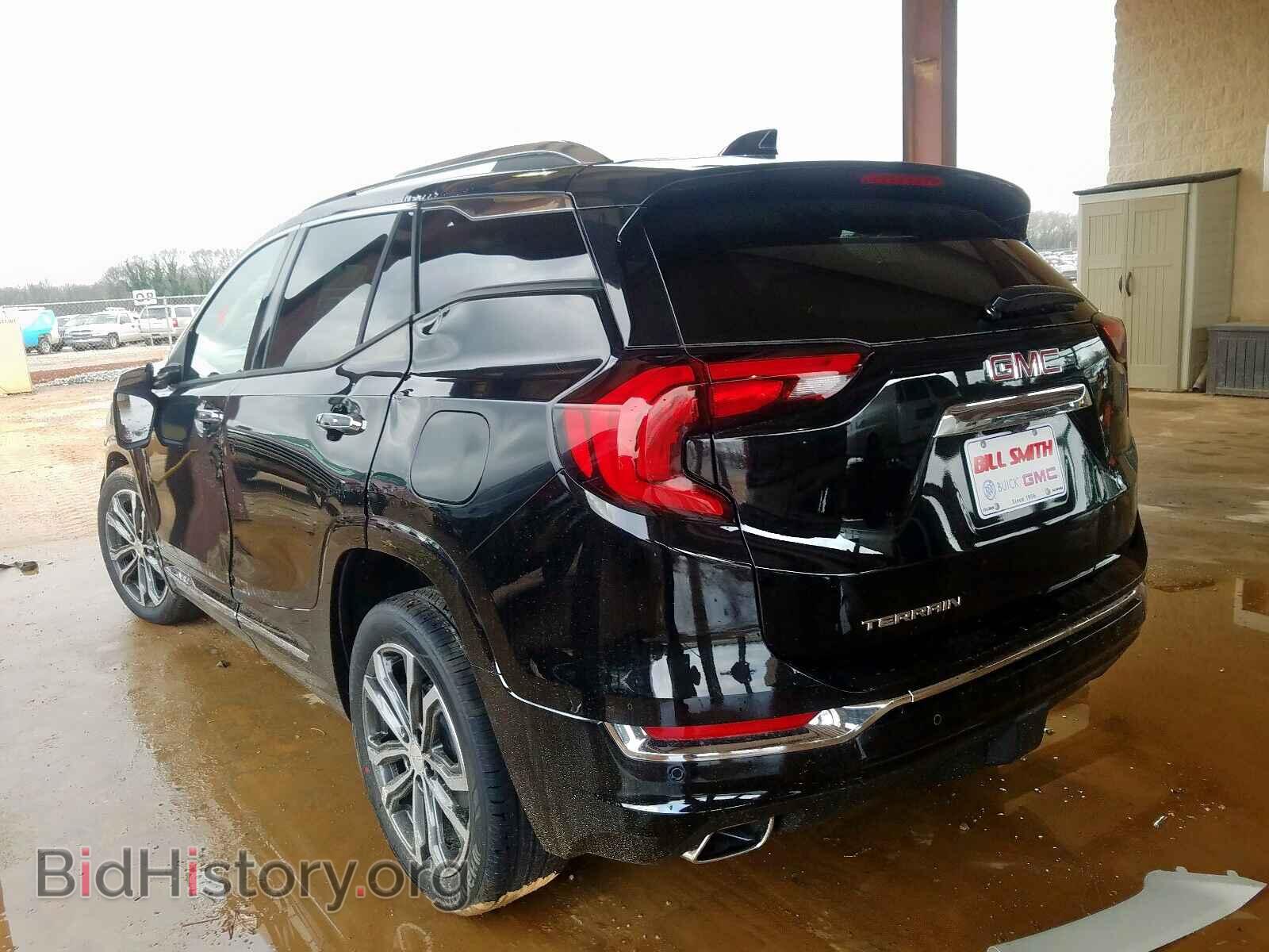 2020 GMC TERRAIN - VIN: 3GKALSEX2LL171549 - Фото 3