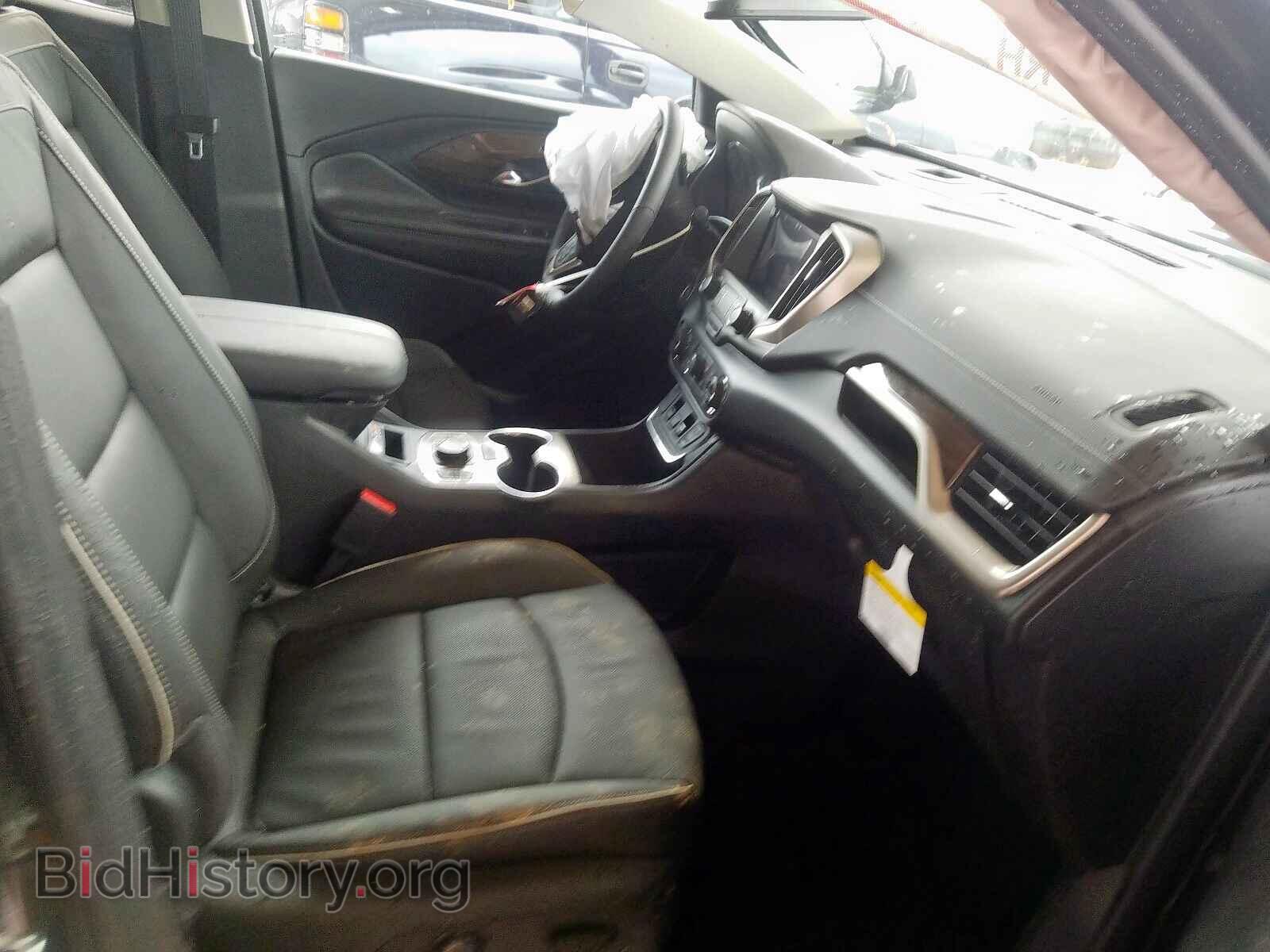 2020 GMC TERRAIN - VIN: 3GKALSEX2LL171549 - Фото 5