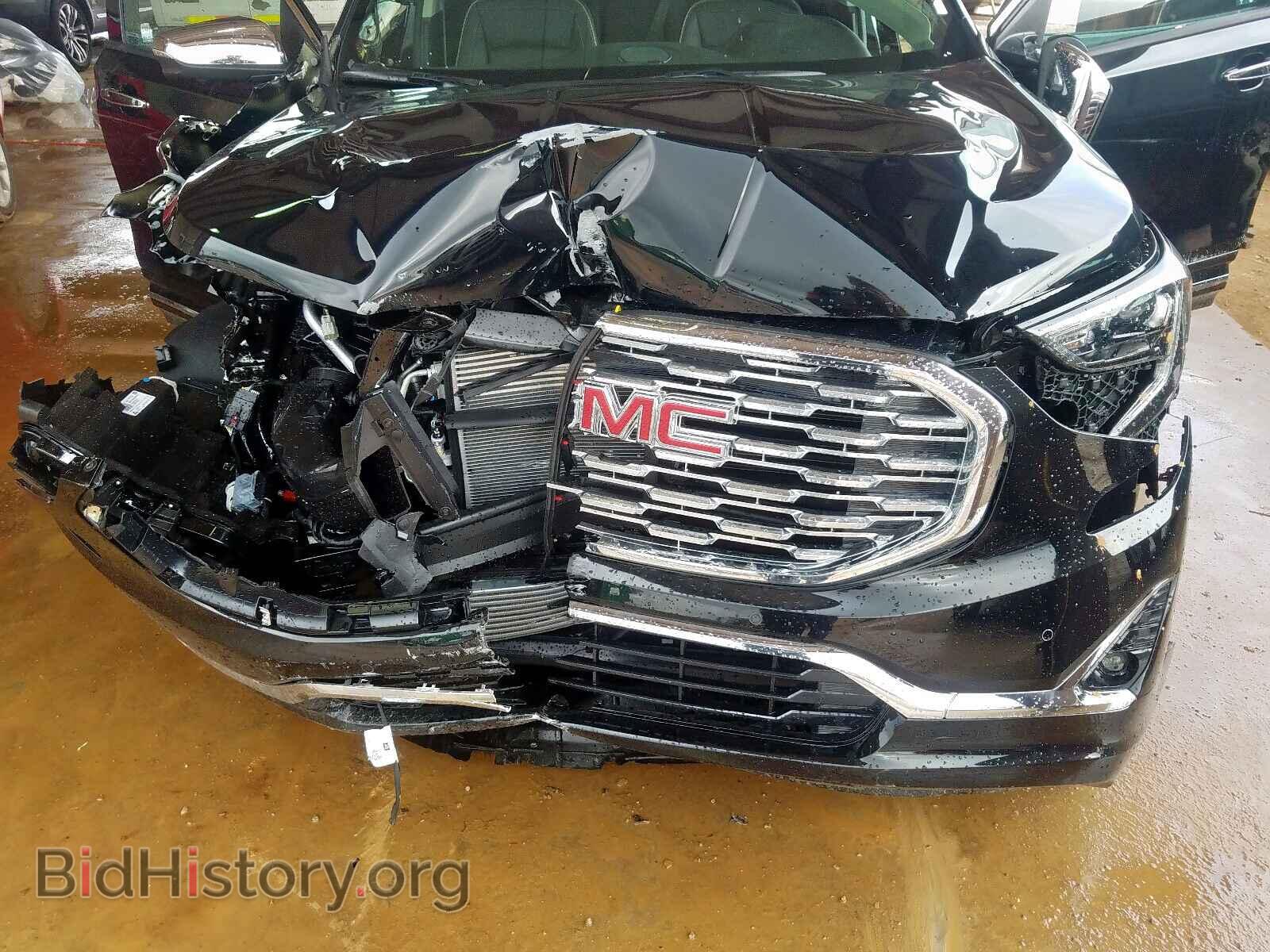 2020 GMC TERRAIN - VIN: 3GKALSEX2LL171549 - Фото 7