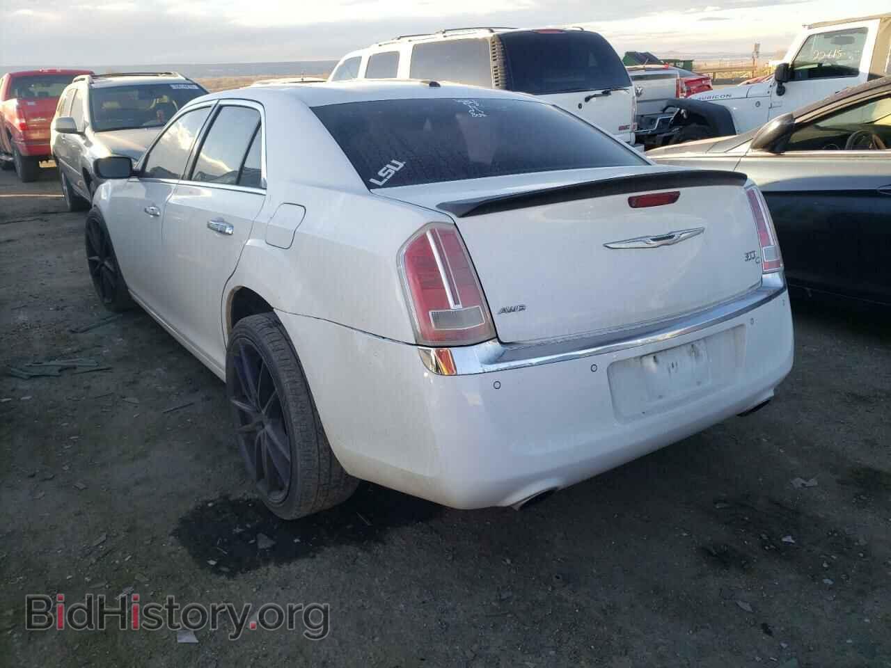 2011 CHRYSLER 300 - VIN: 2C3CK6CT6BH612111 - Фото 3