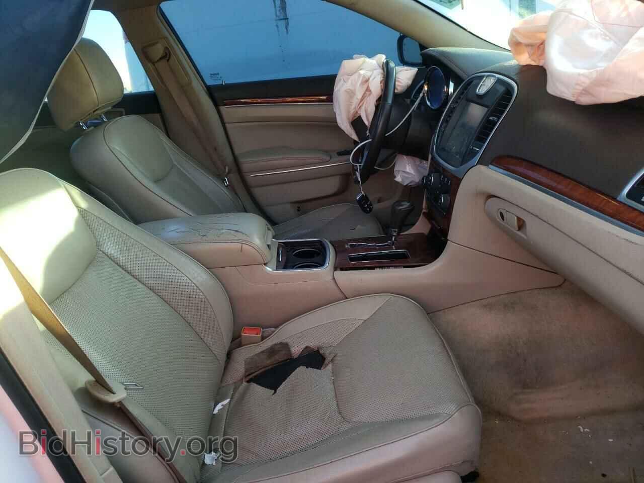 2011 CHRYSLER 300 - VIN: 2C3CK6CT6BH612111 - Фото 5
