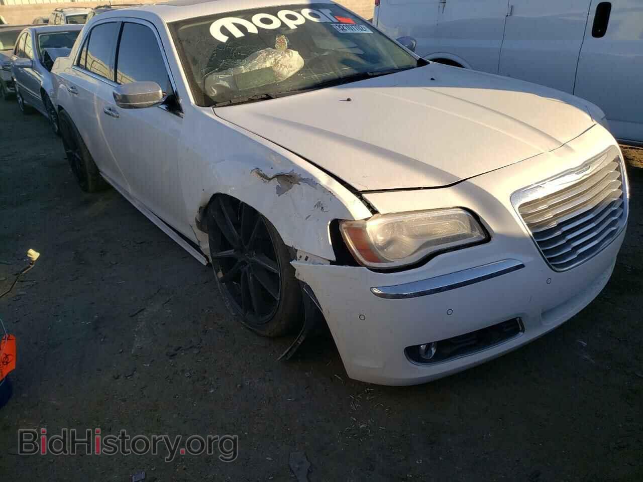 2011 CHRYSLER 300 - VIN: 2C3CK6CT6BH612111 - Фото 9