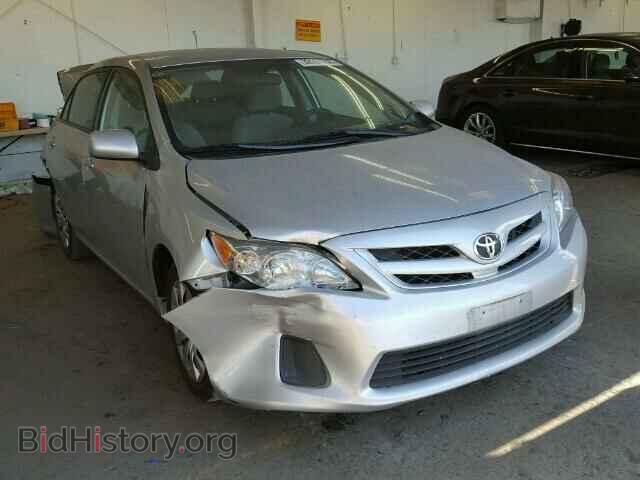 Photo 5YFBU4EE8CP058764 - TOYOTA COROLLA 2012