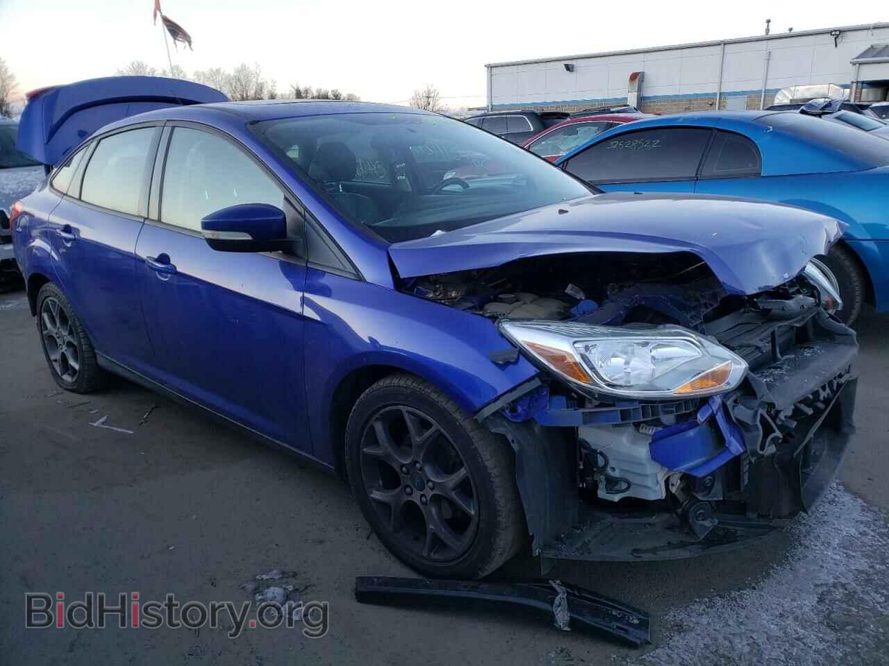 Фотография 1FADP3F25DL297431 - FORD FOCUS 2013