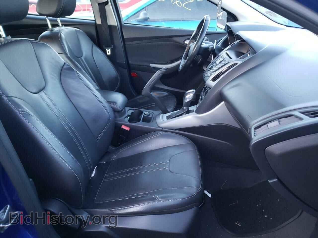 2013 FORD FOCUS - VIN: 1FADP3F25DL297431 - Фото 5