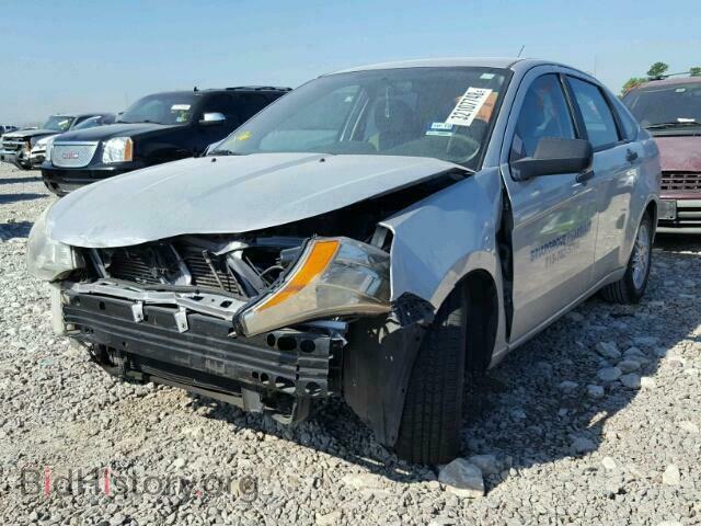 2011 FORD FOCUS - VIN: 1FAHP3FN3BW111988 - Фото 2