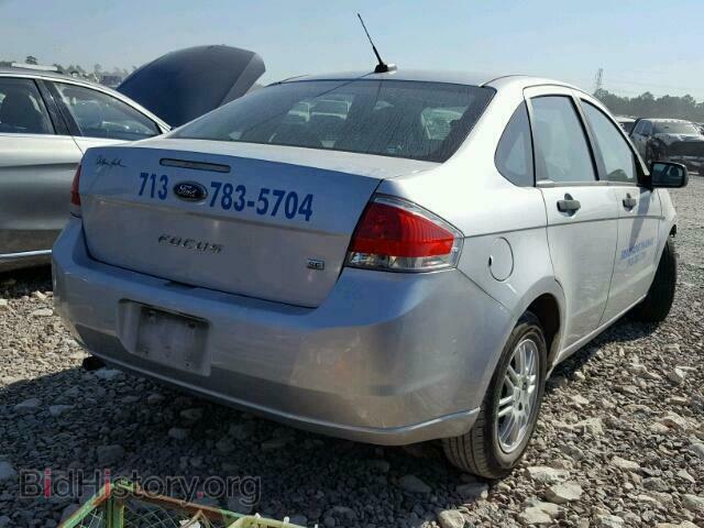 2011 FORD FOCUS - VIN: 1FAHP3FN3BW111988 - Фото 4