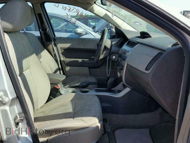 2011 FORD FOCUS - VIN: 1FAHP3FN3BW111988 - Фото 5