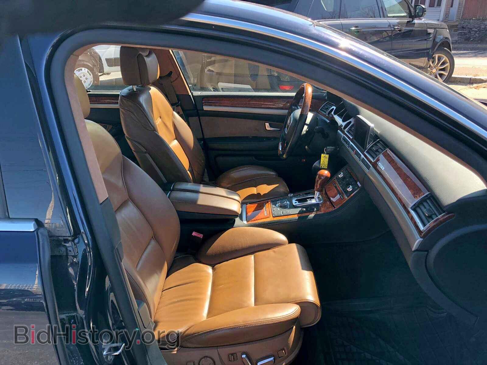 2007 AUDI A8 - VIN: WAUMV44E47N019967 - Фото 5