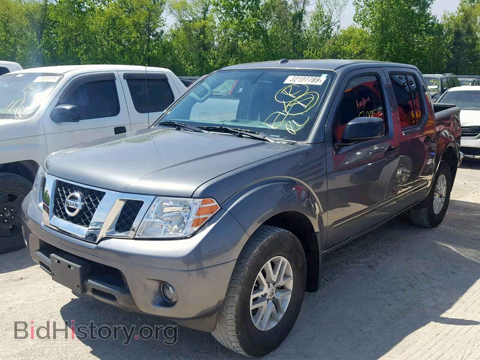 2017 NISSAN FRONTIER S - VIN: 1N6DD0ER4HN769920 - Фото 2