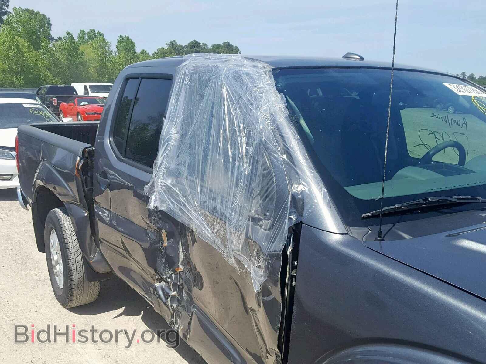 2017 NISSAN FRONTIER S - VIN: 1N6DD0ER4HN769920 - Фото 9