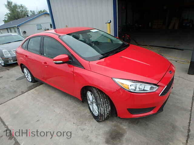 Фотография 1FADP3F25FL224336 - FORD FOCUS 2015