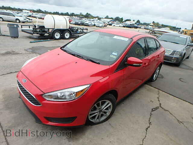 2015 FORD FOCUS - VIN: 1FADP3F25FL224336 - Фото 2