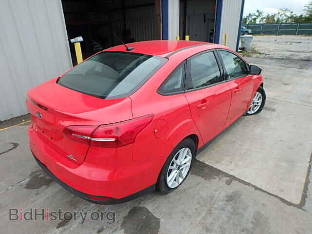 2015 FORD FOCUS - VIN: 1FADP3F25FL224336 - Фото 4