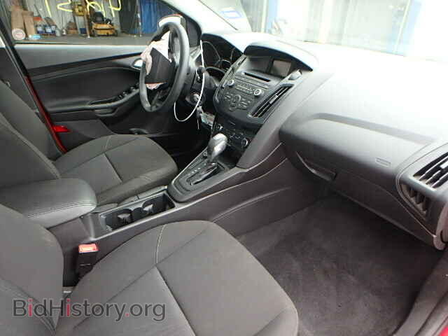 2015 FORD FOCUS - VIN: 1FADP3F25FL224336 - Фото 5