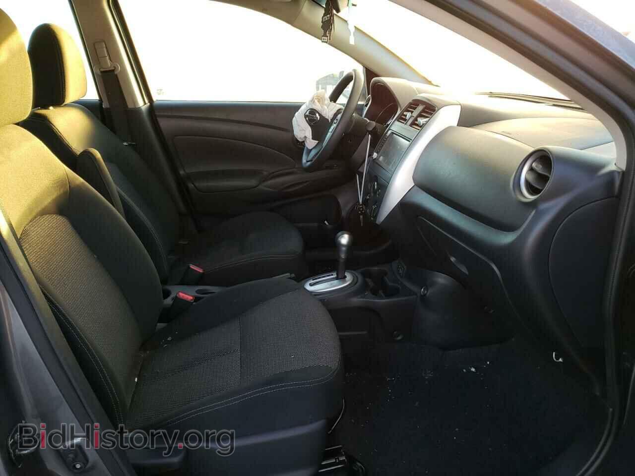 2019 NISSAN VERSA - VIN: 3N1CN7AP3KL831763 - Photo 5