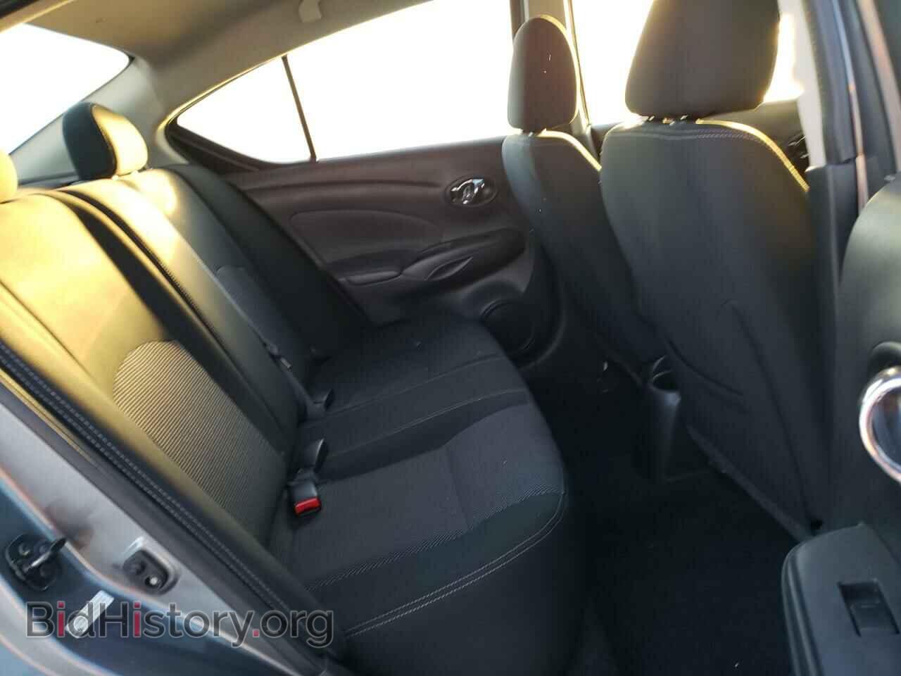 2019 NISSAN VERSA - VIN: 3N1CN7AP3KL831763 - Photo 6