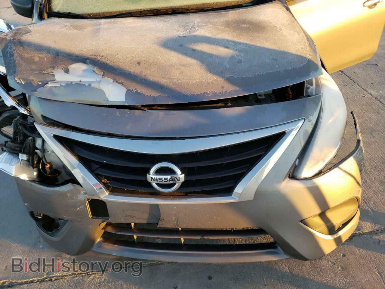 2019 NISSAN VERSA - VIN: 3N1CN7AP3KL831763 - Photo 7