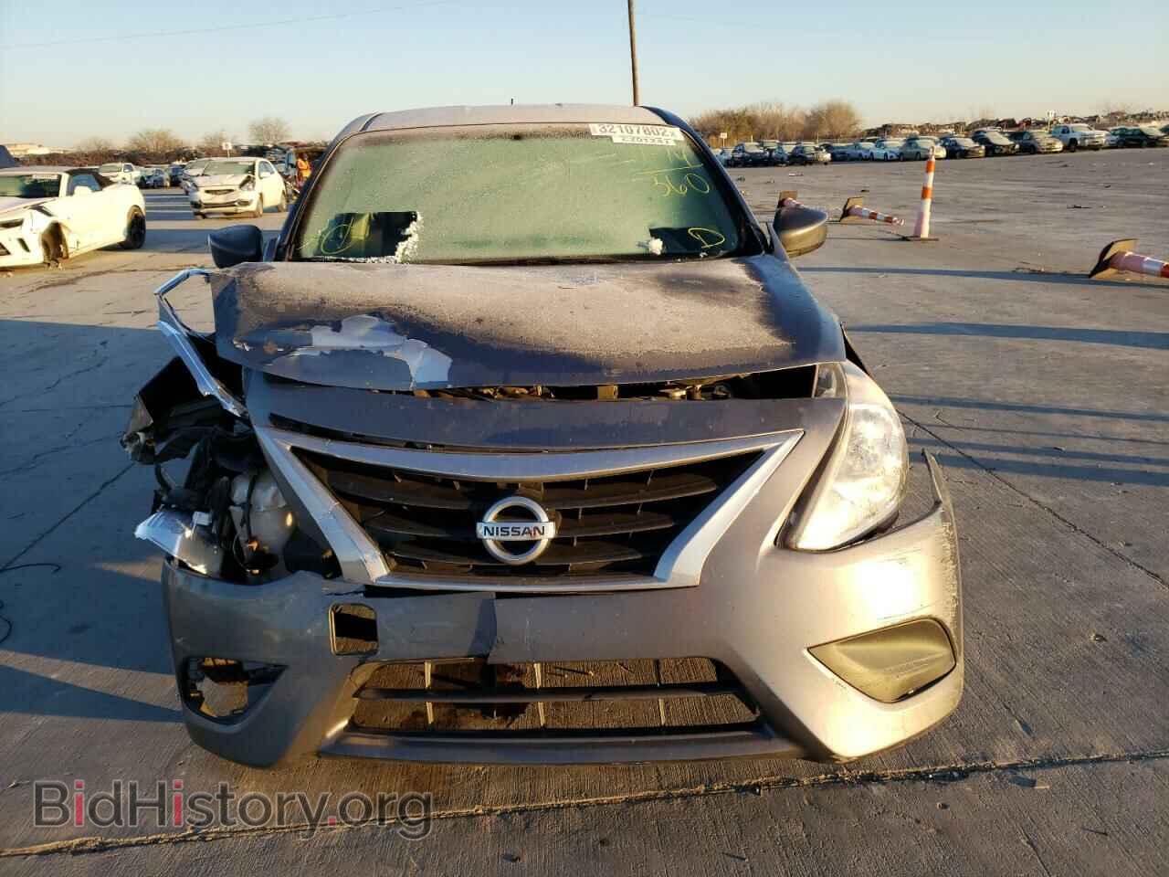 2019 NISSAN VERSA - VIN: 3N1CN7AP3KL831763 - Photo 9