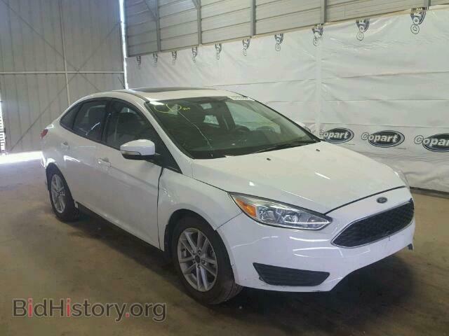 Фотография 1FADP3F28GL344763 - FORD FOCUS 2016