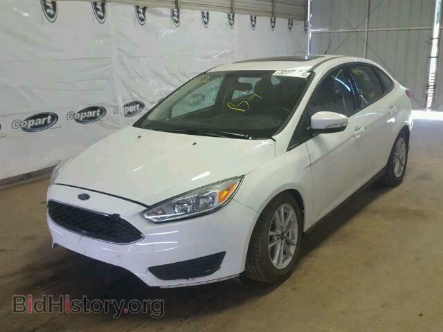2016 FORD FOCUS - VIN: 1FADP3F28GL344763 - Photo 2