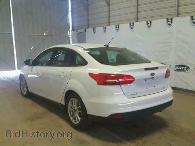 2016 FORD FOCUS - VIN: 1FADP3F28GL344763 - Photo 3