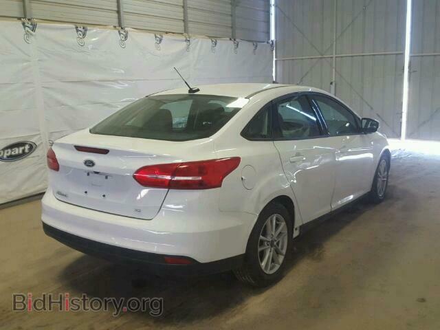 2016 FORD FOCUS - VIN: 1FADP3F28GL344763 - Photo 4