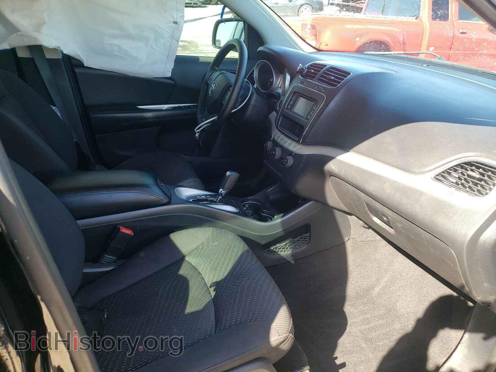 2015 DODGE JOURNEY - VIN: 3C4PDCAB2FT612989 - Фото 5