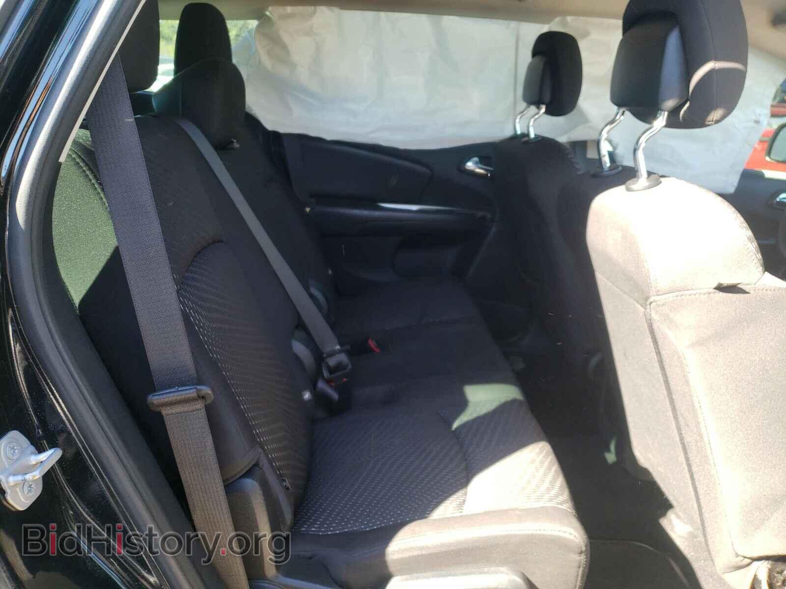 2015 DODGE JOURNEY - VIN: 3C4PDCAB2FT612989 - Фото 6