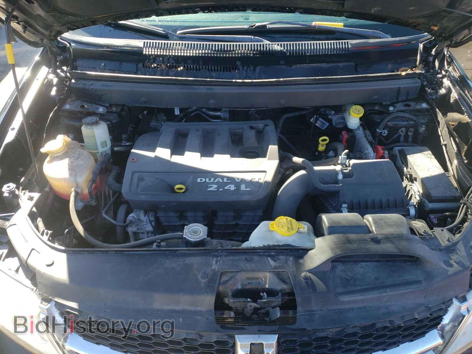 2015 DODGE JOURNEY - VIN: 3C4PDCAB2FT612989 - Фото 7