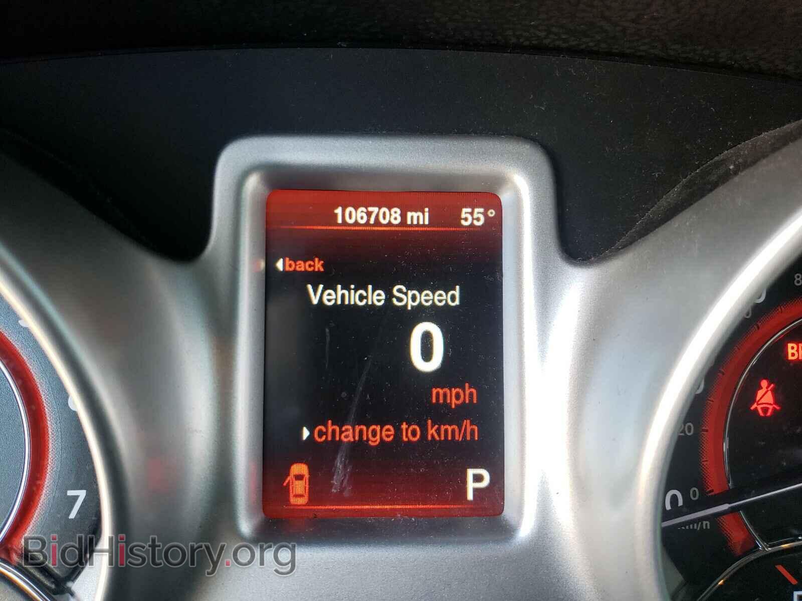 2015 DODGE JOURNEY - VIN: 3C4PDCAB2FT612989 - Фото 8