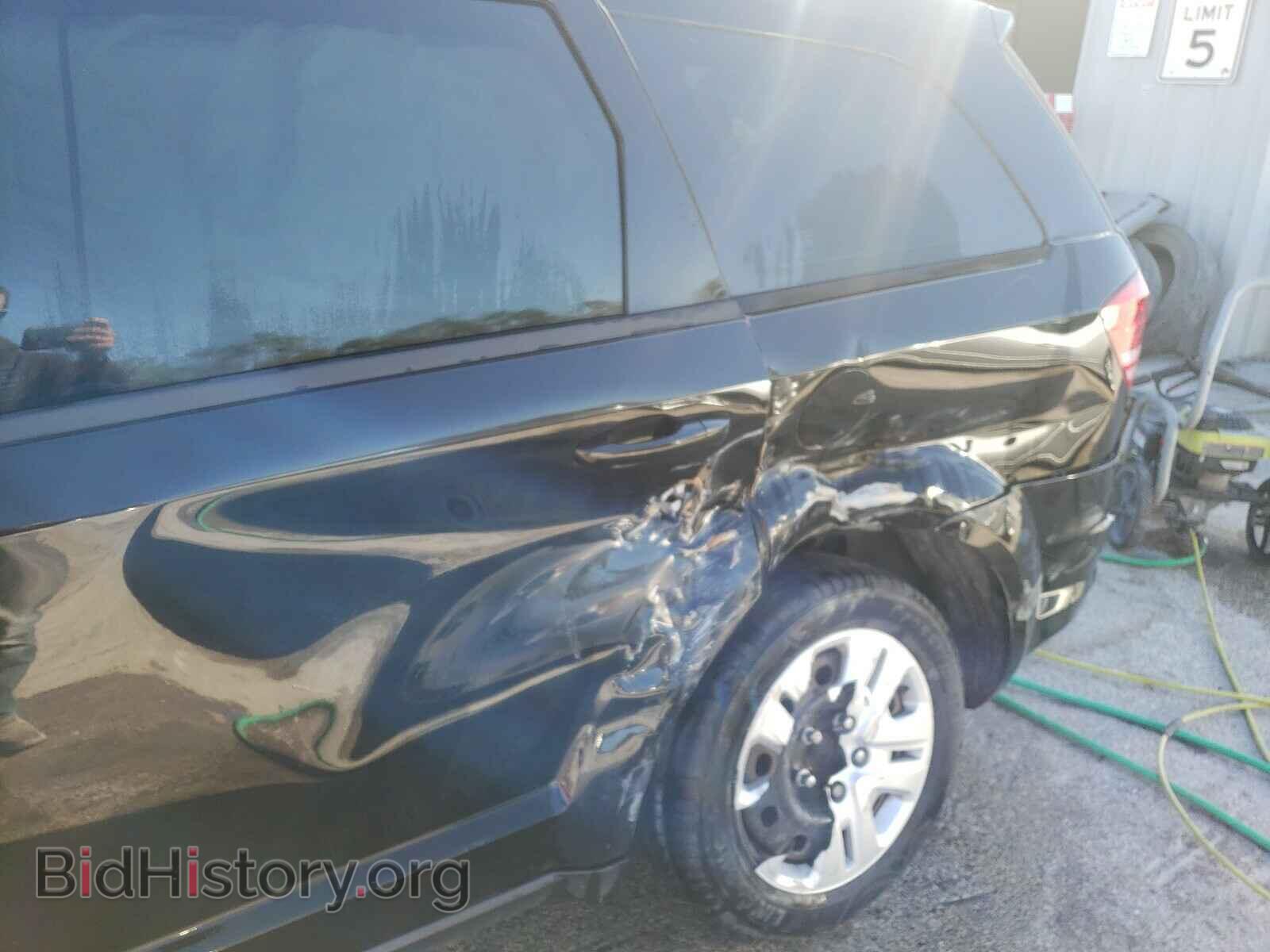 2015 DODGE JOURNEY - VIN: 3C4PDCAB2FT612989 - Фото 9