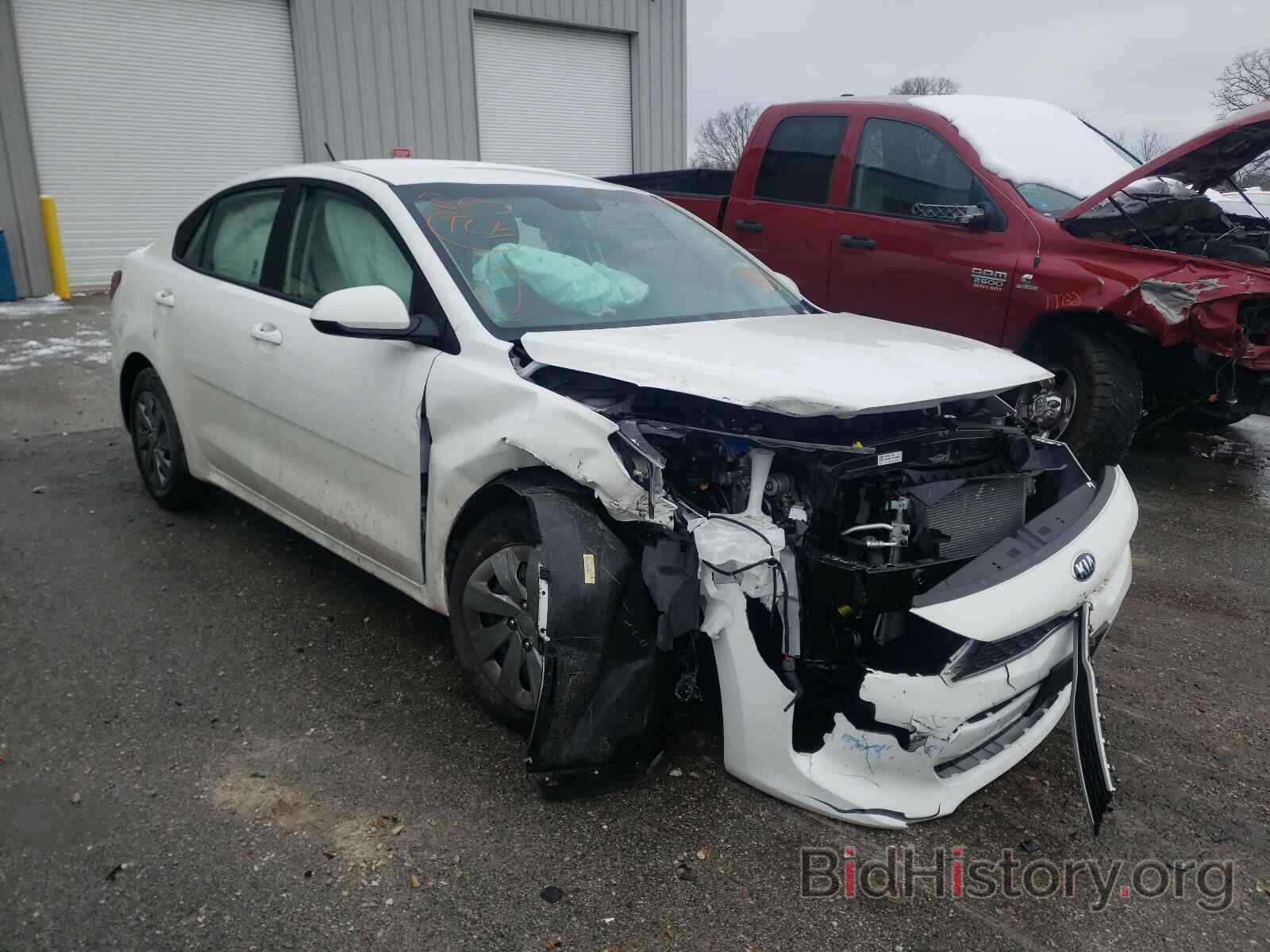 Photo 3KPA24AD0LE329915 - KIA RIO 2020