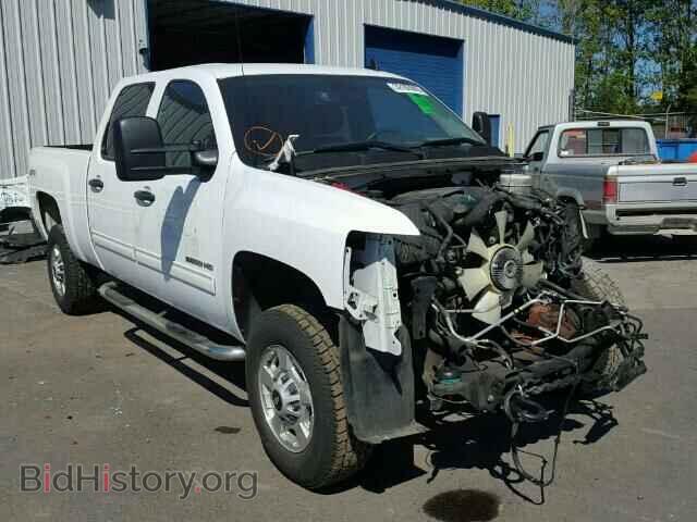Фотография 1GC1KXCG4EF104110 - CHEVROLET SILVERADO 2014