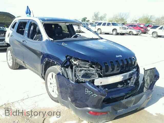 Photo 1C4PJMDS3EW164104 - JEEP CHEROKEE 2014