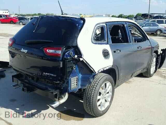 2014 JEEP CHEROKEE - VIN: 1C4PJMDS3EW164104 - Фото 4
