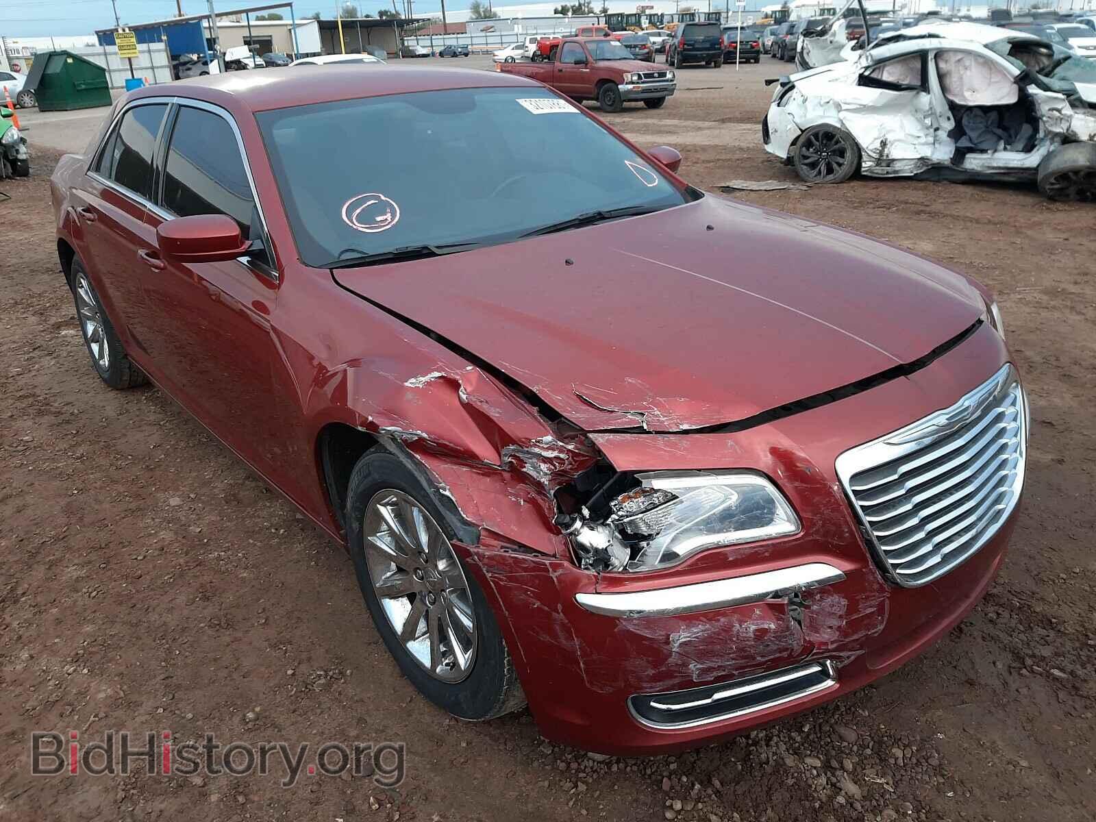 Photo 2C3CCAAG9CH139103 - CHRYSLER 300 2012