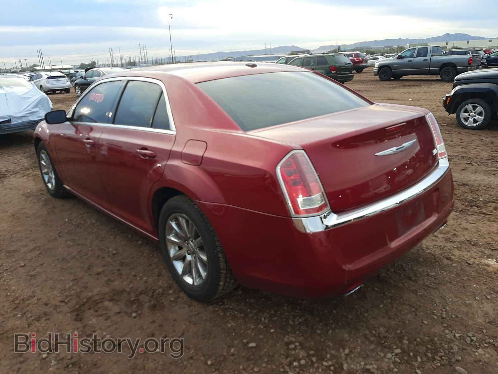 2012 CHRYSLER 300 - VIN: 2C3CCAAG9CH139103 - Фото 3